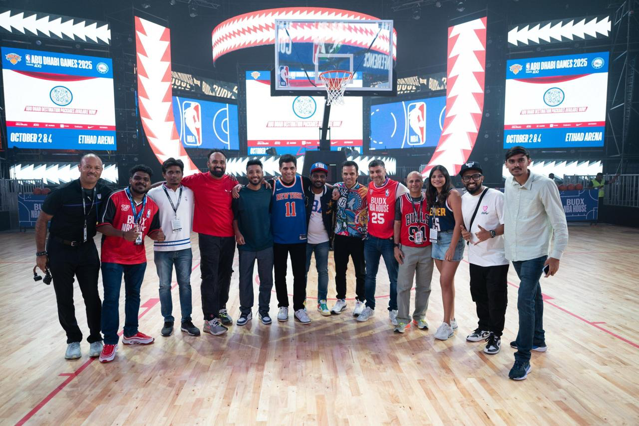 NBA House Mumbai