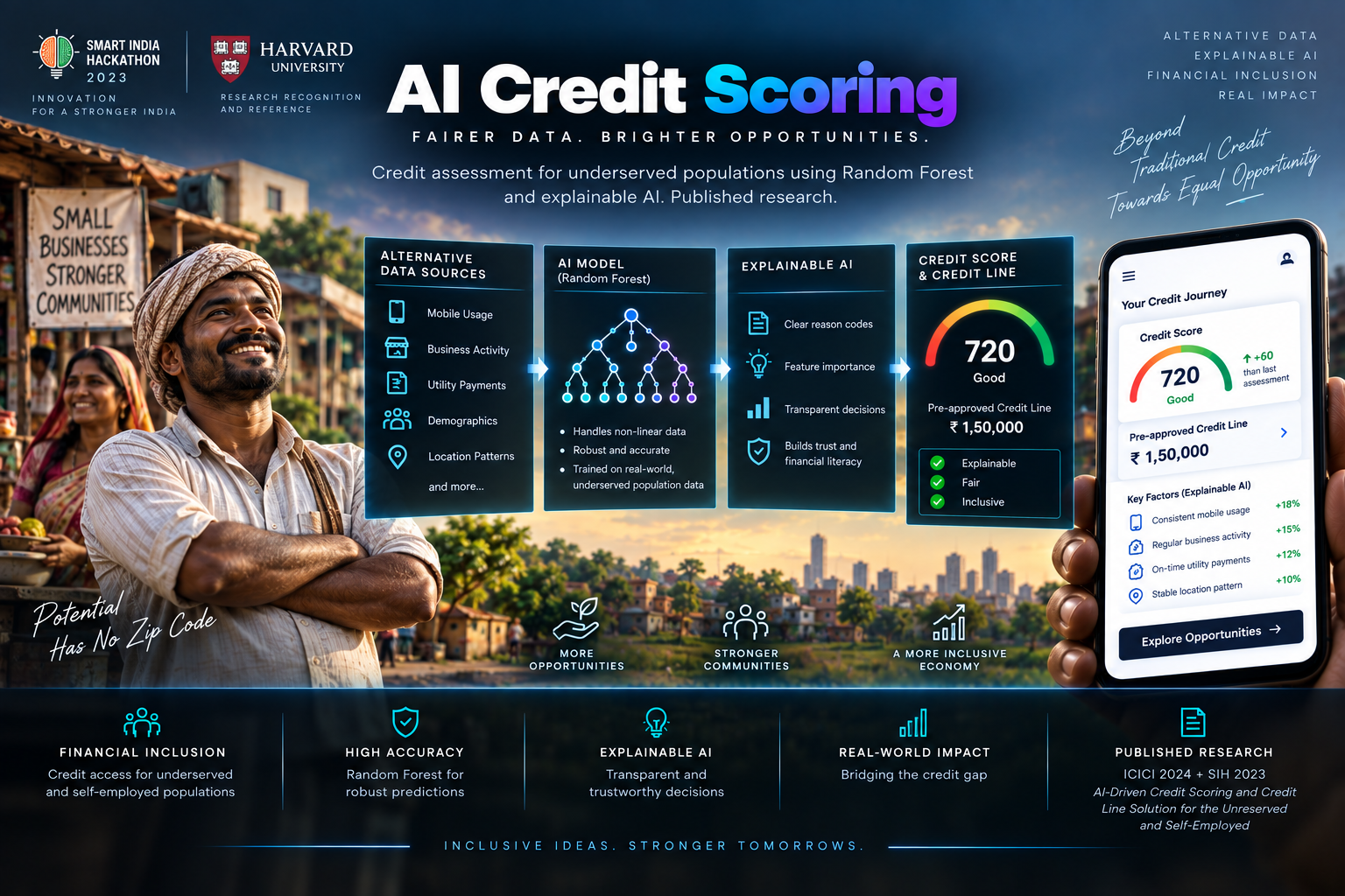 AI Credit Scoring