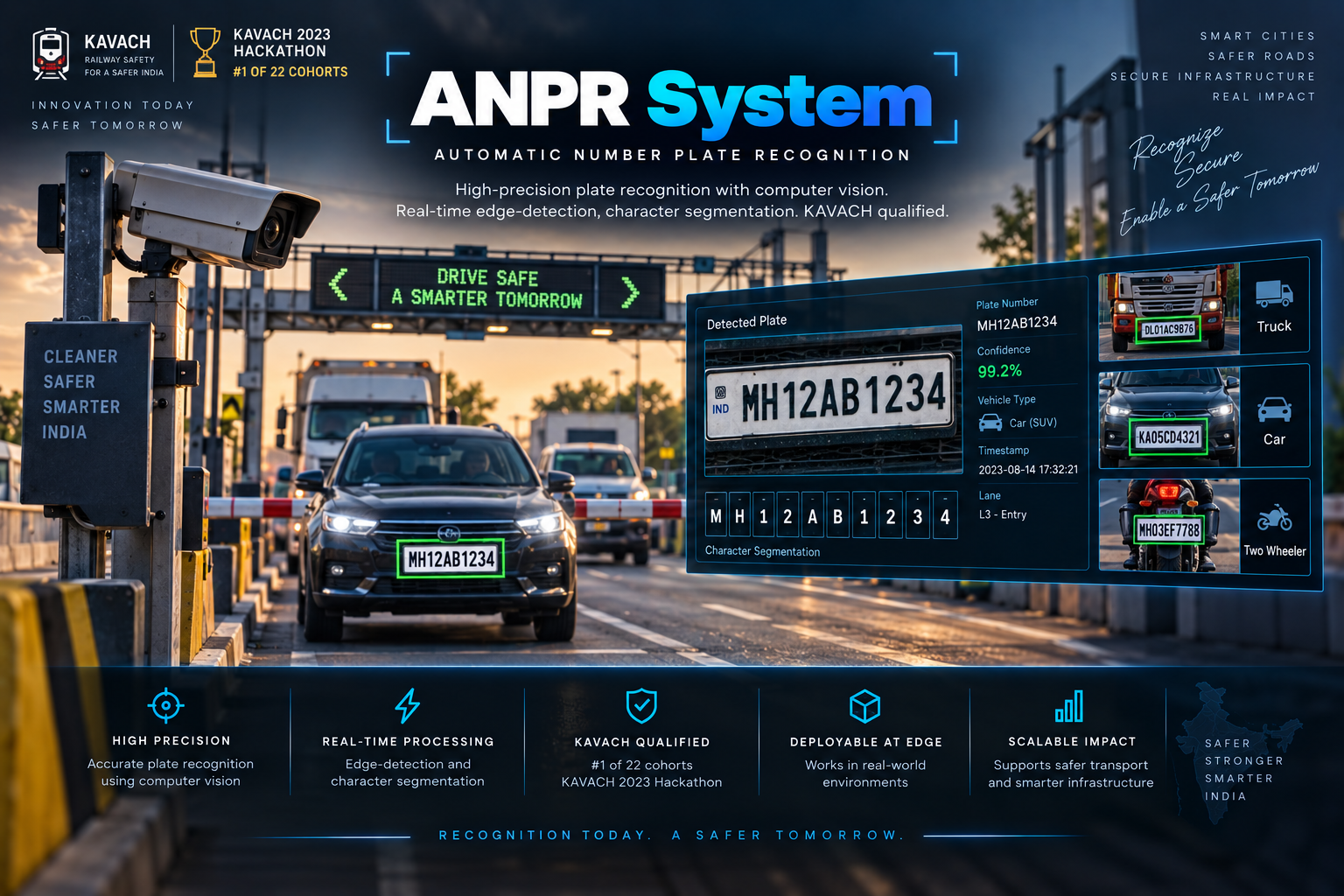 ANPR System